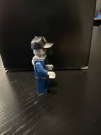 LEGO Movie (70801) Melting Room Robo SWAT Minifigure