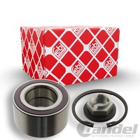 febi bilstein RADLAGER-SATZ Vorne Links/Rechts Passend FüR Ford Tourneo Transit