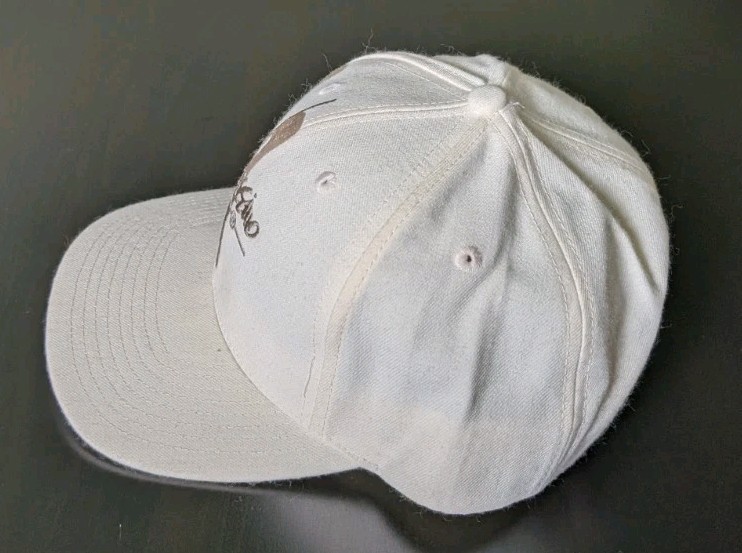 Vintage Mossimo Script Logo Adjustable Snapback H… - image 2