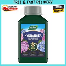 Westland  Hydrangea High Performance Liquid Plant Food 1 Litre 6.63 per litre