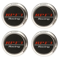 RPF1 Center Cap; For 16"", 17"" & 18"" Wheels Set of 4