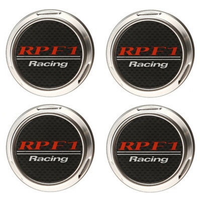RPF1 Center Cap; For 16'''', 17'''' & 18'''' Wheels Set of 4