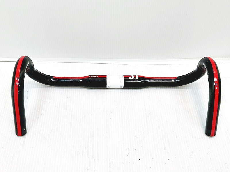 3T Rotundo Team Carbon Drop Handle 400Mm 31.8Mm Black Red | eBay 3T Rotundo Team Carbon Drop Handle 400Mm 31.8Mm Black Red | eBay