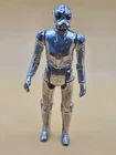 Vintage 1978 Kenner Star Wars Death Star Droid Complete Original Hong Kong
