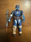 Star Wars The Vintage Collection Paz Vizsla Deluxe Figure Loose
