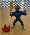 VINTAGE MOTU He-Man Masters of the Universe Mekaneck Action Figure 1983