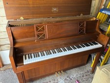 Kawai Upright Piano 701-I Satin Walnut