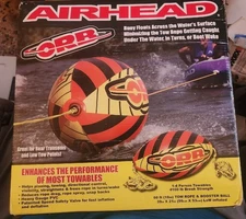 Airhead Orb, Towable Tube Rope Performance Ball