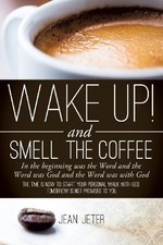 			Wake Up! and Smell the Coffee.New 9781625094490 Fast Free Shipping<|		