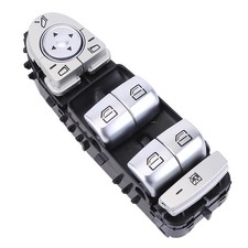 SCHALTER VORNE LINKS elektr. FENSTERHEBER F&uuml;r BENZ S205 W205 EQC N293 GLC X253