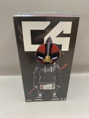 Creon Chkn Head C4 Red Talon 6'' Vinyl Figure Martian Toys