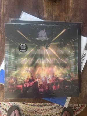 Umphreys McGee Hall Of Fame 2020 (2LP) triple colored vinyl + Download New Mint