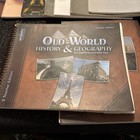 A Beka 5th Grade Old World History & Geography Complete Teacher & Student P) sch — photo 6