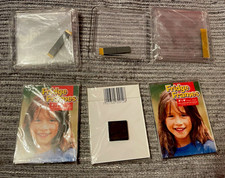 3 x Fridge Magnetic Photo Frame create your own & 3 x coasters Christmas Gifts