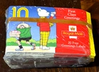 GB (FV £450.00) 250 x 1st Class RUPERT the BEAR stamps