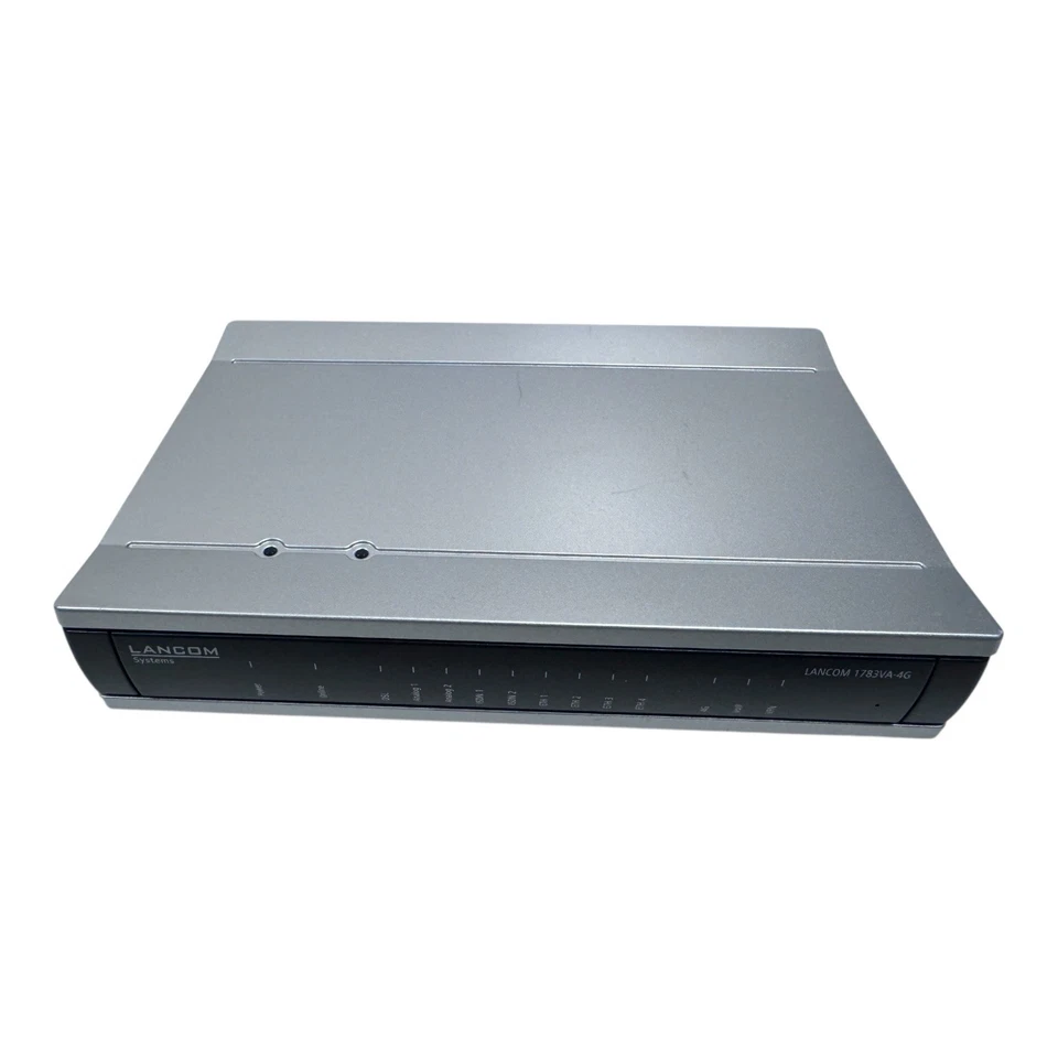 LANCOM 1783VA-4G | Profi VDSL/LTE Router mit SIM-Karte – Top für Home & Büro!#3 - Bild 3 von 4