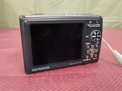 Olympus Stylus Tough 6000 / µ (mju) Tough 6000 10.0MP Digital