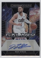 2023-24 Panini Obsidian Galaxy Ink 8/149 Max Strus #GI-STR Auto 16wc