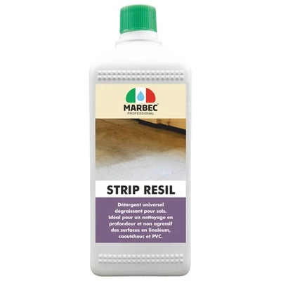 STRIP RESIL - Nettoyant décapant universel pour sols - Photo 1/4