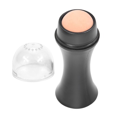 Volcanic Roller Oil Control Rolling Stone Matt Make-up Gesicht Hautpflege Werkzeug2928