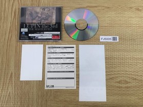 FJ5005 Flash Sega Saturn Ochikaduki-hen SEGA SATURN Japan