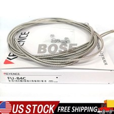 KEYENCE FU-84C Fiber Optic Sensors FU84C New In Box One Free Shipping