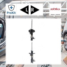 2x Ashika Stoßdämpfer Links, Rechts für Opel ZAFIRA / ZAFIRA FAMILY B ASTRA H