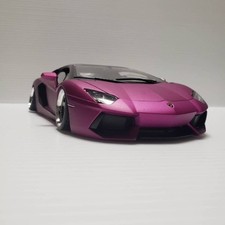 1/18 Lamborghini Aventador LP700-4 Custom