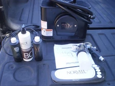 Apollo Eco 2 Mighty Mist Spray Tan HVLP System Sunless + Extras
