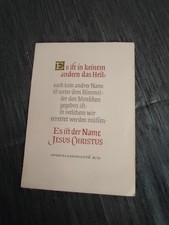 Für  Sammler: Alte Postkarte