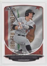 2013 Bowman Prospects Hometown Tyler Heineman #BP56 0a1