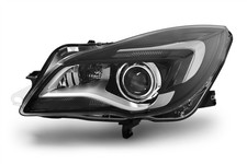 Vauxhall Insignia Headlight Left Bi-xenon Led Drl Afs 13-16 Passenger Oem Hella