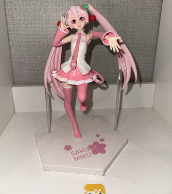 SEGA SPM Super Premium Figure Sakura Miku Ver.3 Vocaloid MPN 1057340
