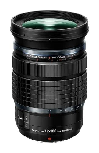 OLYMPUS M.ZUIKO 12-100mm F4 IS PRO　中古美品 Olympus 12-100mm Focal Camera Lenses for sale | eBay