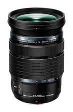 OM SYSTEM M.ZUIKO DIGITAL ED 12-100mm F2.8 PRO Lens for Micro Four Thirds