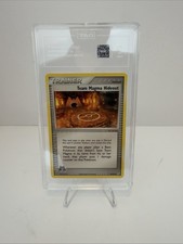 Team Magma Hideout 2024 Pokemon Ex Magma vs Aqua 83/95 Tag 9 on eBay