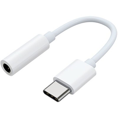 USB-C auf 3,5mm Kopfhörer Adapter Typ C Klinke Audio für Huawei Samsung Xiaomi