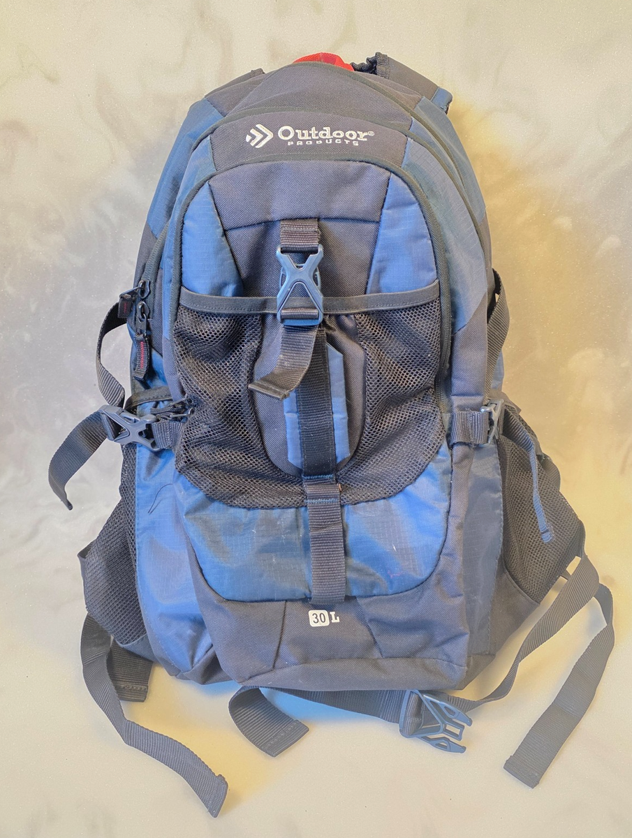 Outdoor Products Vortex 30 L Backpack Midnight Blue 4804swm03-blwt | eBay Outdoor Products Vortex 30 L Backpack Midnight Blue 4804swm03-blwt | eBay