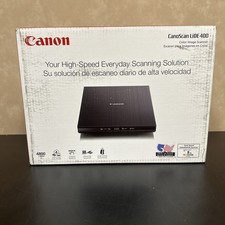 Canon 2996C002 4800 Dpi Optical Canoscan Lide...