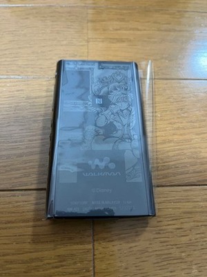 Sony Walkman NW-A55 Kingdom Hearts III Edition 16GB Sora Engraved Hi-Res