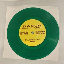 Blur 45 转的速度乙烯唱片| eBay