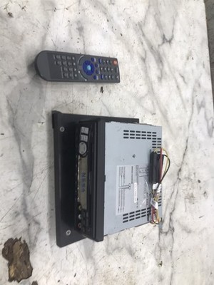06 Monterey 302 Boat NESA DVD-8000 DVD VCD CD MP3 player radio deck
