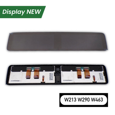 Mercedes-Benz W213 W290 W463 Full Display-Glas LCD Kombiinstrument-Glas