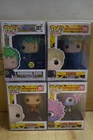 Funko Pop! One Piece One Punch Man YOU PICK COMBINED SHIPPING w/ Soft Protector