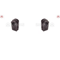 2X Sidem Lagerung Stabilisator Vorne Links Rechts FüR Nissan Murano I Z50