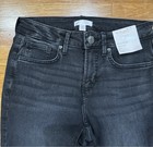 LC Lauren Conrad Mid-Rise Skinny Feel Good Jeans Size 4 Long — photo 2