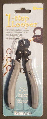 Beadsmith One Step Looper Tool 1.5mm Loop Brand NEW FREE SHIPPING!!!!