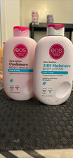 eos Shea Better Fresh  Cozy Body Wash  24H Moisture Body Lotion 16 fl oz