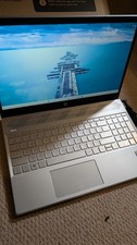 HP 15-cs0012na i5-8250u 8GB RAM 256GB SSD Win 11 Charger Excellent Condition
