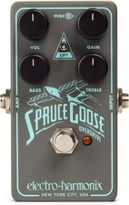 EHX Electro-Harmonix Spruce Goose Overdrive E...